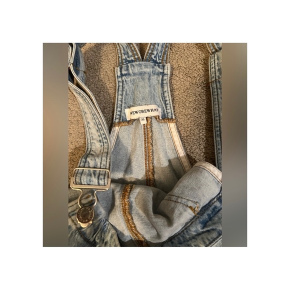WeWoreWhat Overalls - Picture 4 of 5